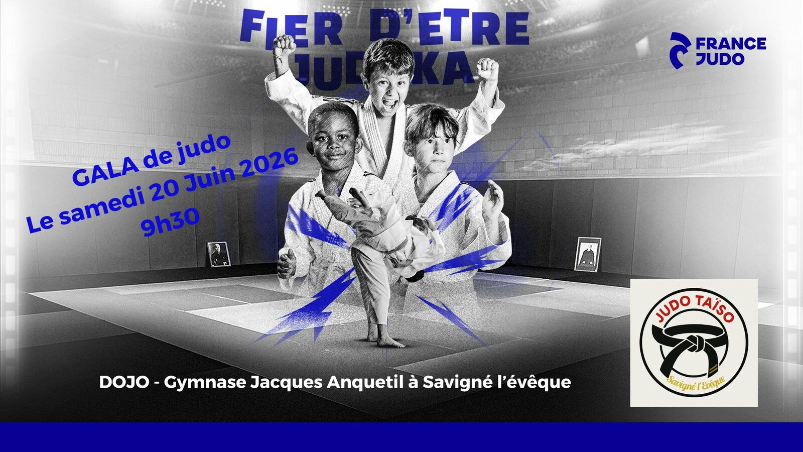 Gala de judo 2026