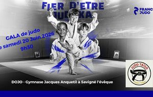 Gala de judo 2026