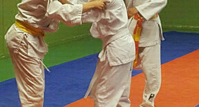 Gala de judo 2024