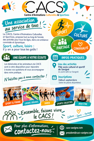 Retrouvez tous les détails de nos activités ici !