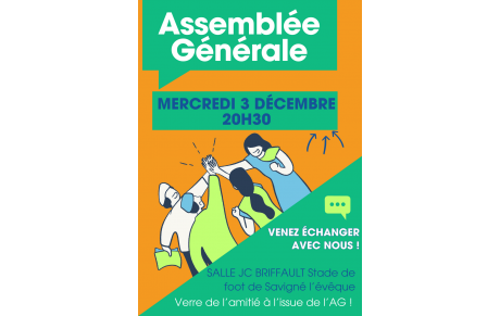 Assemblée générale CACS