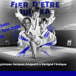 Gala de judo 2026